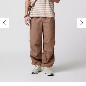 iets frans… Balloon Cargo Pant- Green